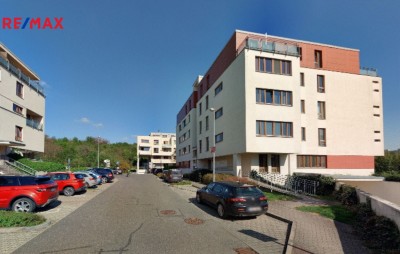 Pronájem bytu 1+1, 37 m2, Praha